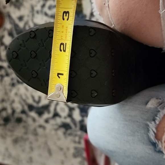 Candies boots new size 8 black - Picture 12 of 12